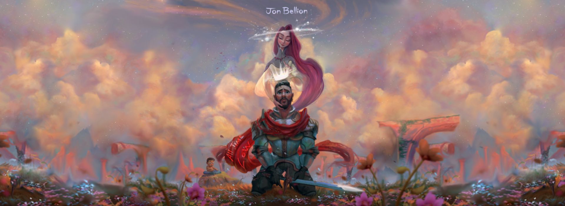 Jon Bellion Store Banner 2