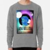 ssrcolightweight sweatshirtmensheather grey lightweight raglan sweatshirtfrontsquare productx1000 bgf8f8f8 2 - Jon Bellion Store