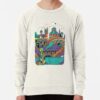 ssrcolightweight sweatshirtmensoatmeal heatherfrontsquare productx1000 bgf8f8f8 17 - Jon Bellion Store