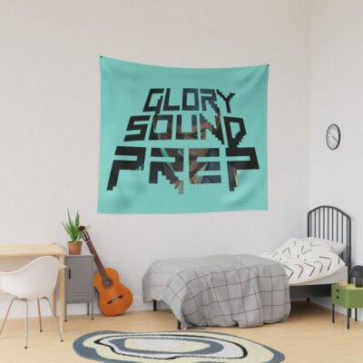 Glory Sound Prep Jon Bellion Mask Tapestry