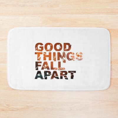 Good Things Fall Apart Jon Bellion Bath Mat