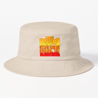 Jon Bellion Adult Swim Bucket Hat