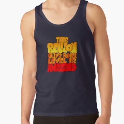 Jon Bellion Adult Swim Tank Top