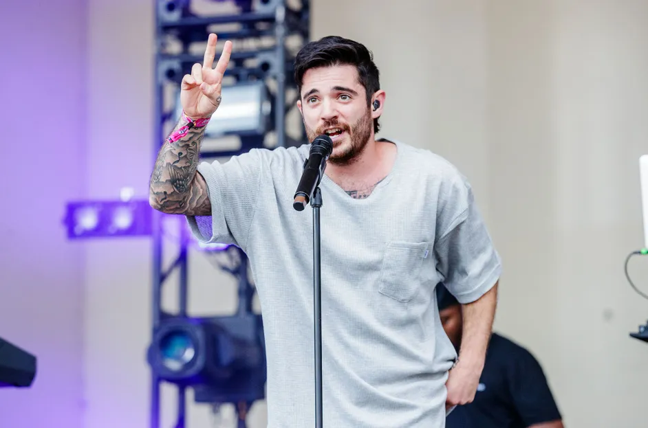 The Drop: Jon Bellion at The GRAMMY Museum